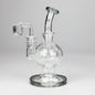 HIT | 7" Glass Oil Rig Water Bong_10