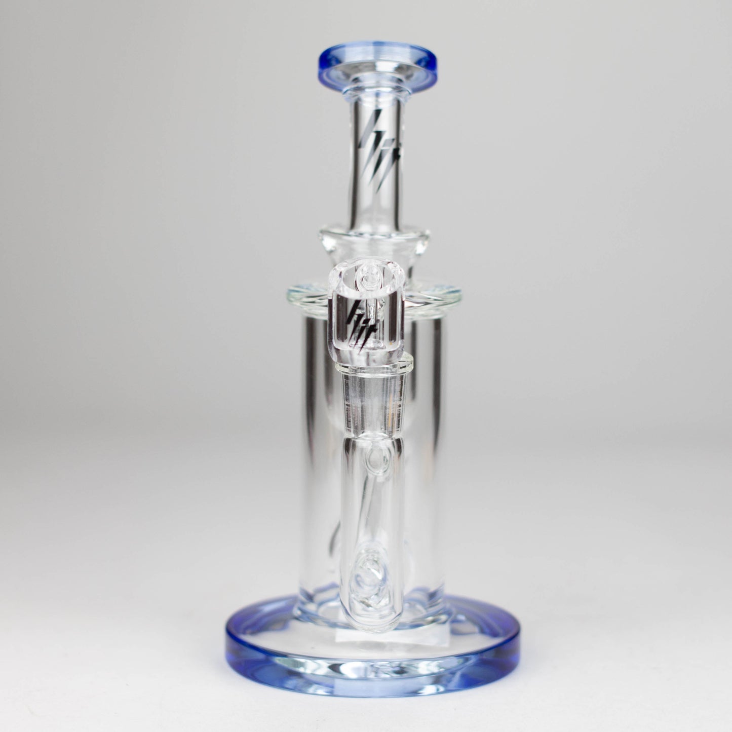 HIT | 8" Glass Oil Rig Water Bong_11