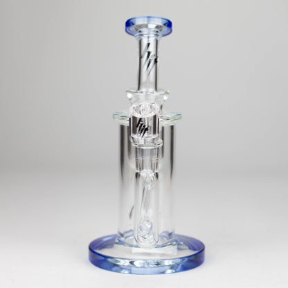 HIT | 8" Glass Oil Rig Water Bong_11