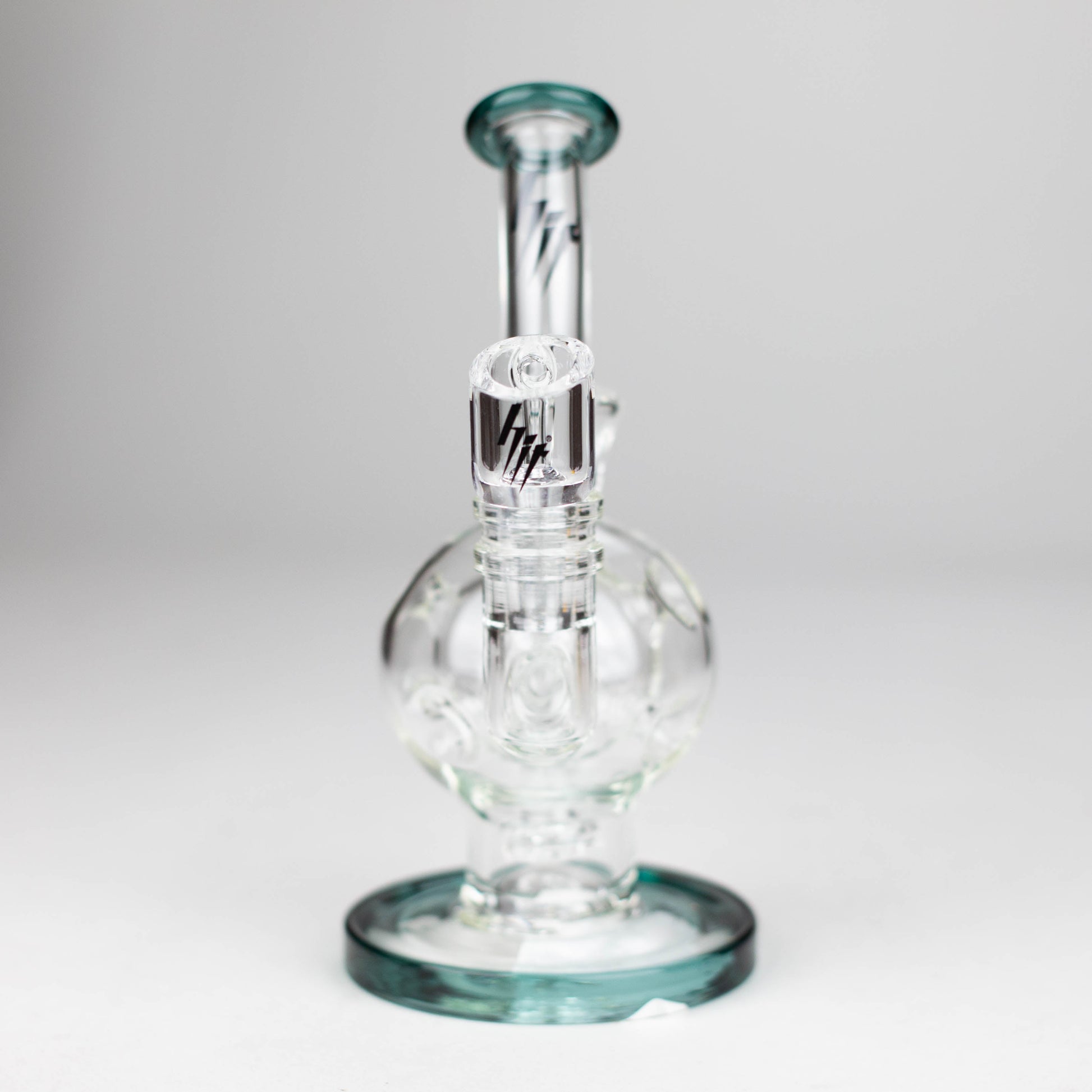 HIT | 7" Glass Oil Rig Water Bong_11