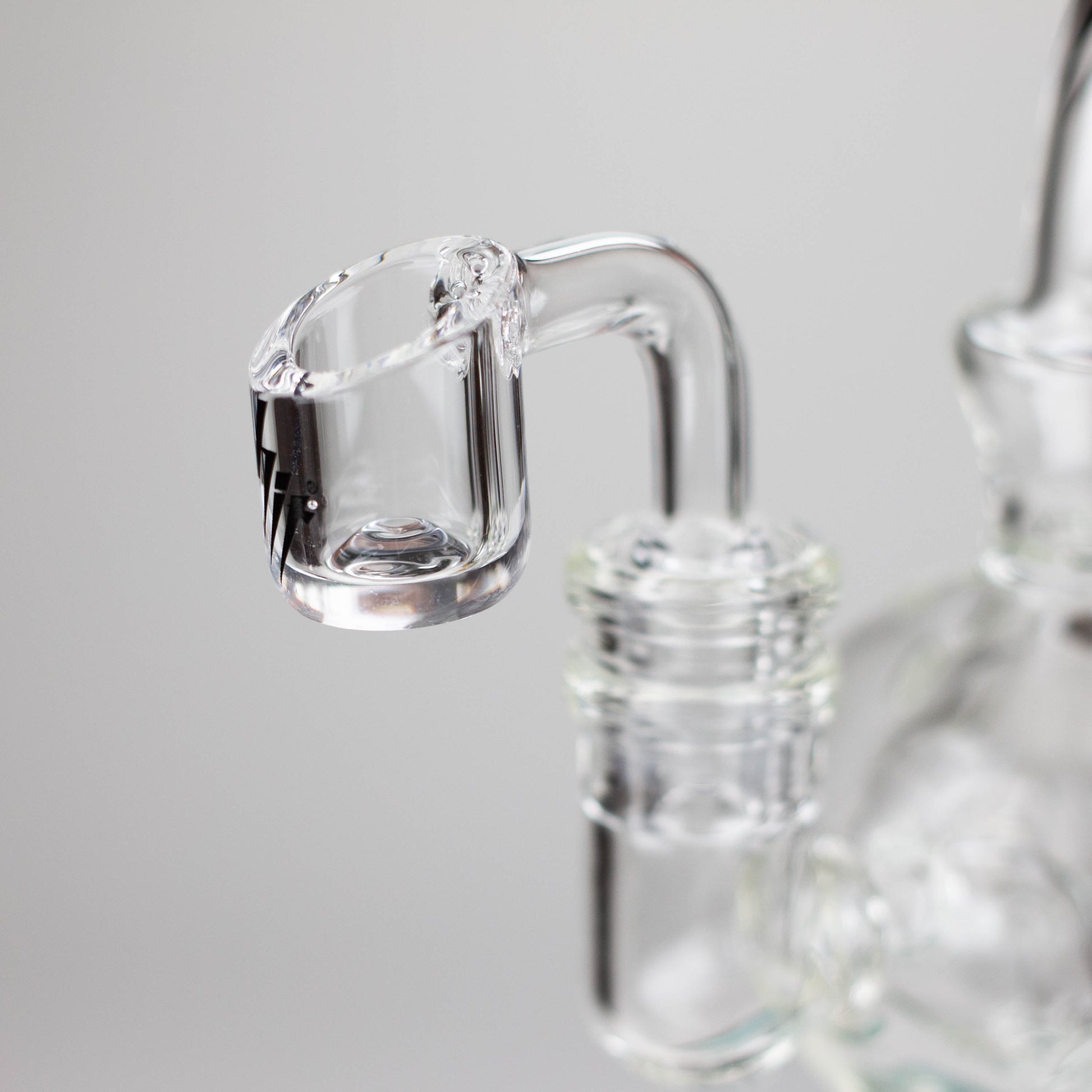 HIT | 7" Glass Oil Rig Water Bong_3