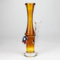 10" Color tube glass bong with eye_10