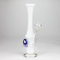 10" Color tube glass bong with eye_13