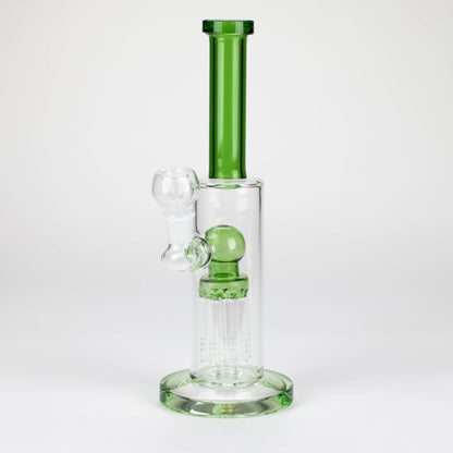 10" glass bong with 8 tree-arm diffuser_4