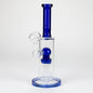 10" glass bong with 8 tree-arm diffuser_5