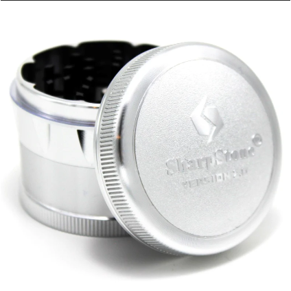 SharpStone® | V2 4 PIECE HARD TOP GRINDER - 2.2" [ GRI903 ]_5