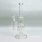 11.5" Glass Bong with Shower head Percolator and Diffuser_0