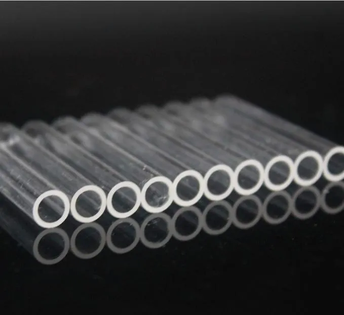 4" Heavy Glass Tube/Bag of 24 Pieces_1