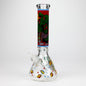 14" SD Cartoon 9mm glass water bong [GBT2112]_12