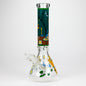 14" SD Cartoon 9mm glass water bong [GBT2112]_3