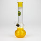 6" paint glass water bong_1