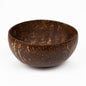 Organic Coconut shell  "Don't Panic It's Organic" Mixing Bowls_3