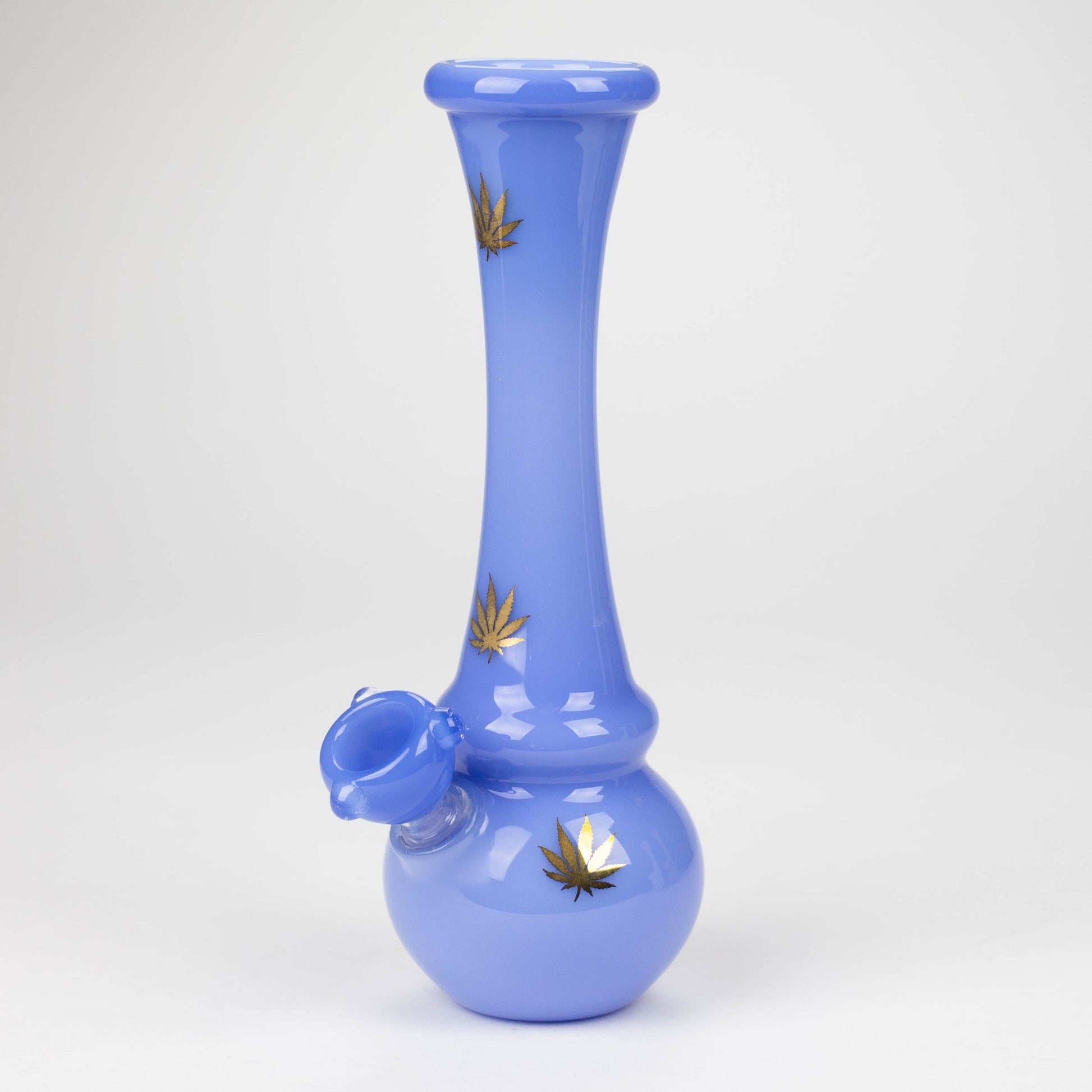 8" FANCY GLASS BONG_1