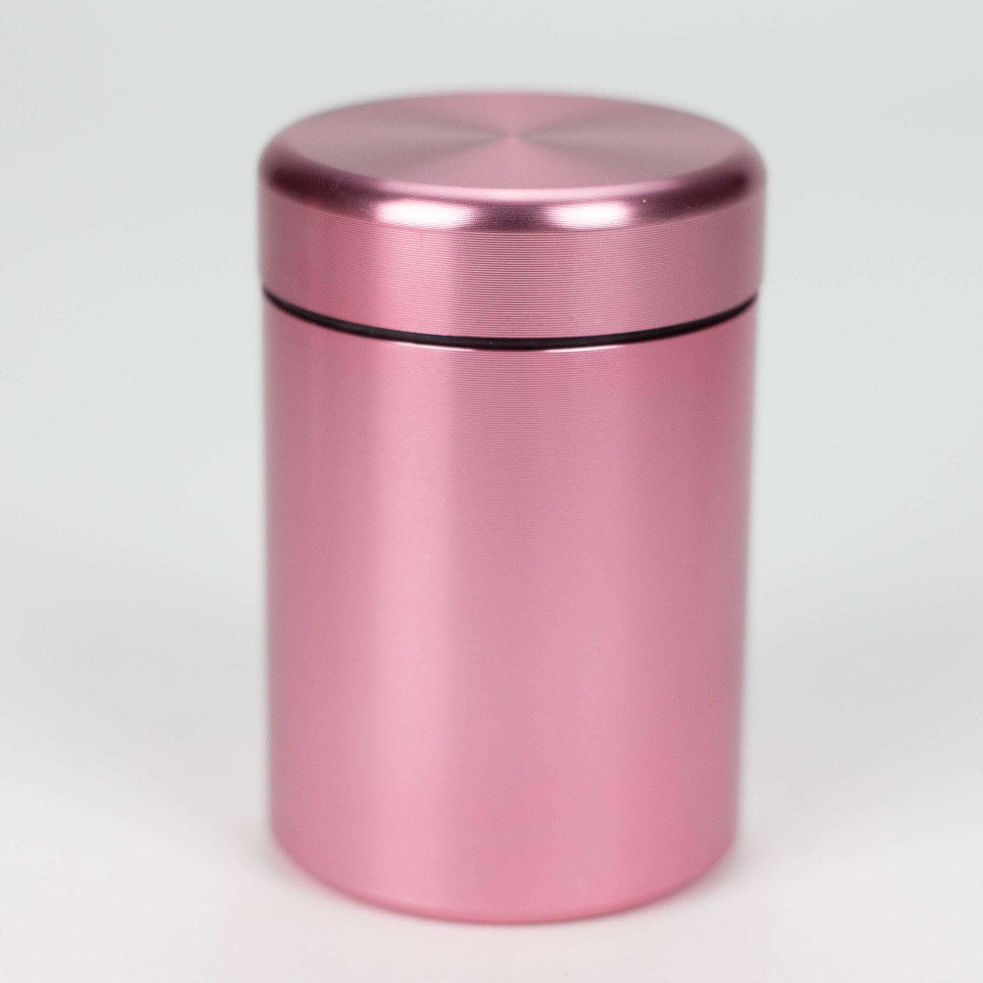 Lady Hornet | Aluminum Air tight Stash Jar Box of 6_1