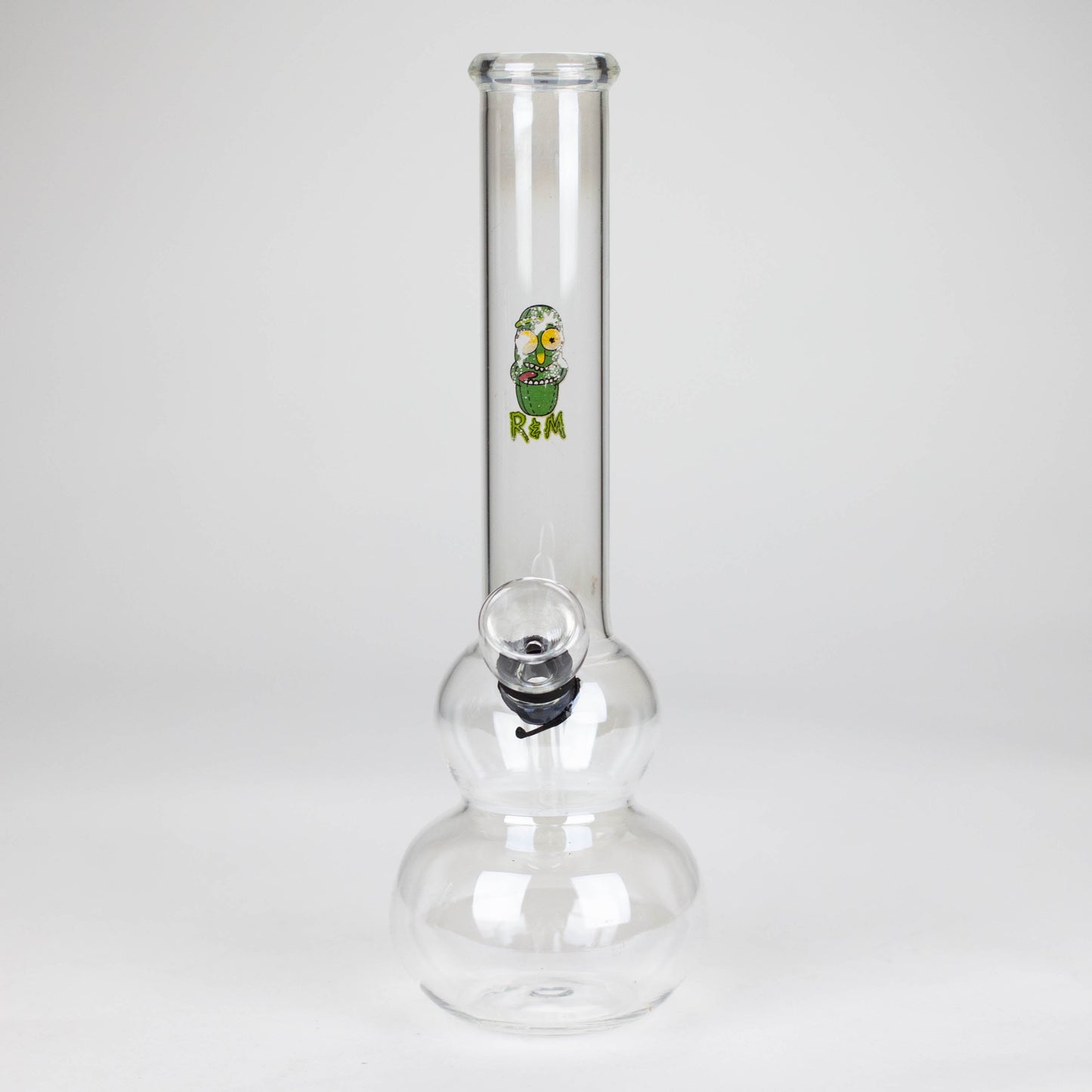 8" Glass water pipe_2