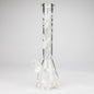 12" 5mm Luxury Design Glow in the Dark Glass Bong_6