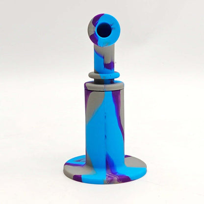 Fortune | 6.5" Silicone Waterpipe-Assorted [SP1056]_2