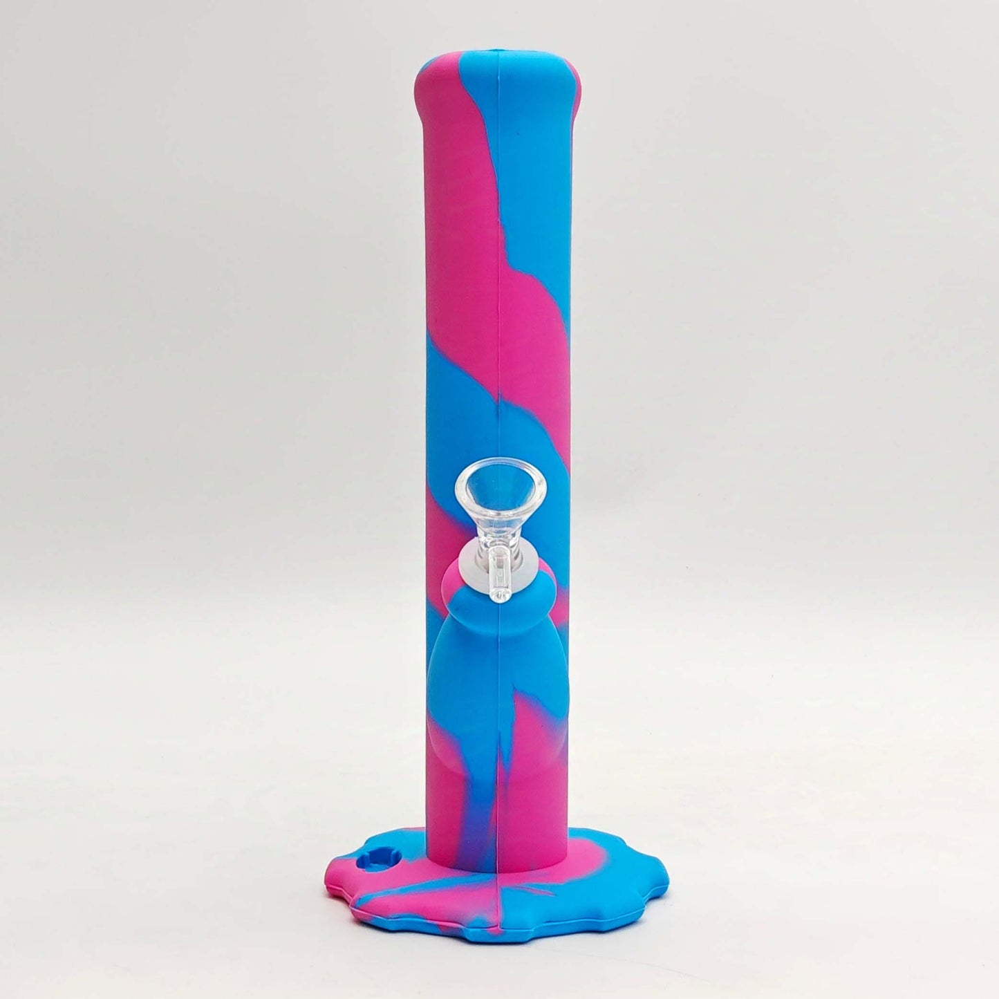 Fortune | 10" Silicone Waterpipe-Assorted [SP1010]_2