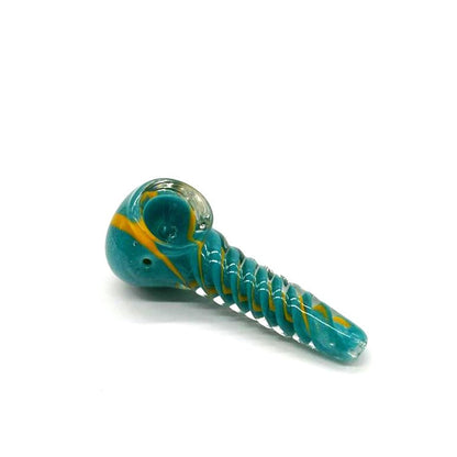 Inside out Glass Pipe 3.5" Assorted Design_3