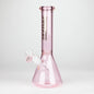 Fortune | 10" 4mm Coloured Glass Bong Assorted Colour_5