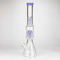 Fortune | 18" Double Tree Perc Beaker Bong Assorted Colour_7