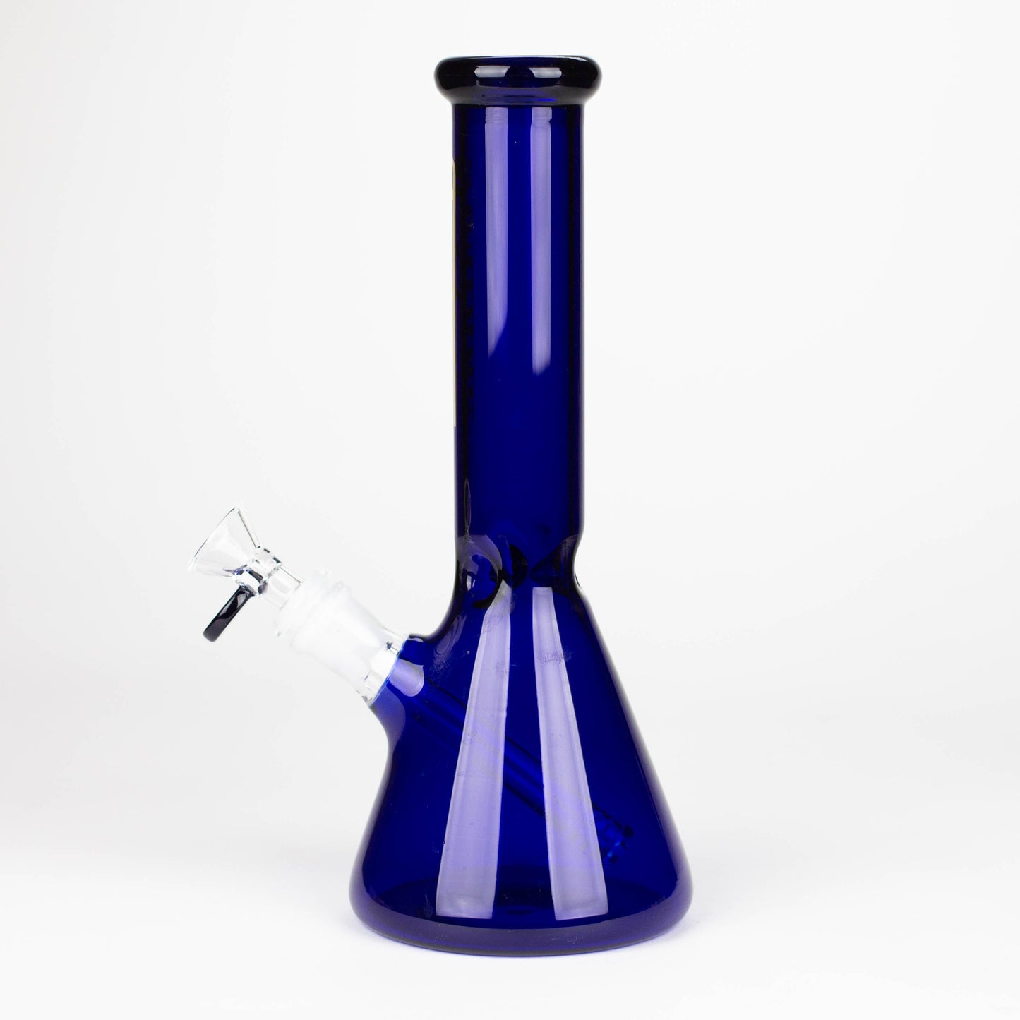 Fortune | 10" 4mm Coloured Glass Bong Assorted Colour_9