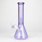 Fortune | 10" 4mm Coloured Glass Bong Assorted Colour_6