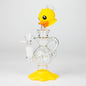 7.5"Duck Functional Glass Water pipe_0