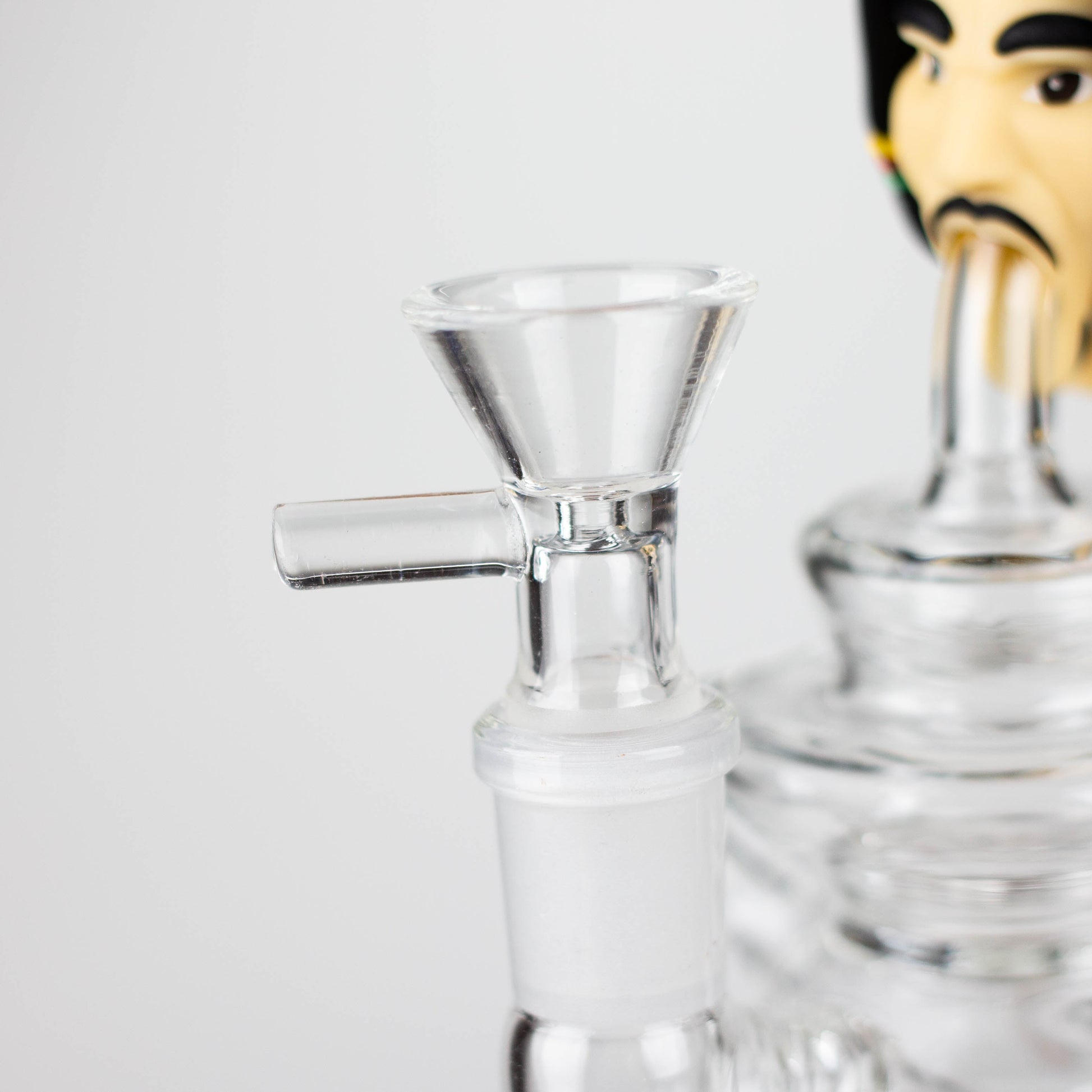 7.6"Marley functional glass water pipe_4