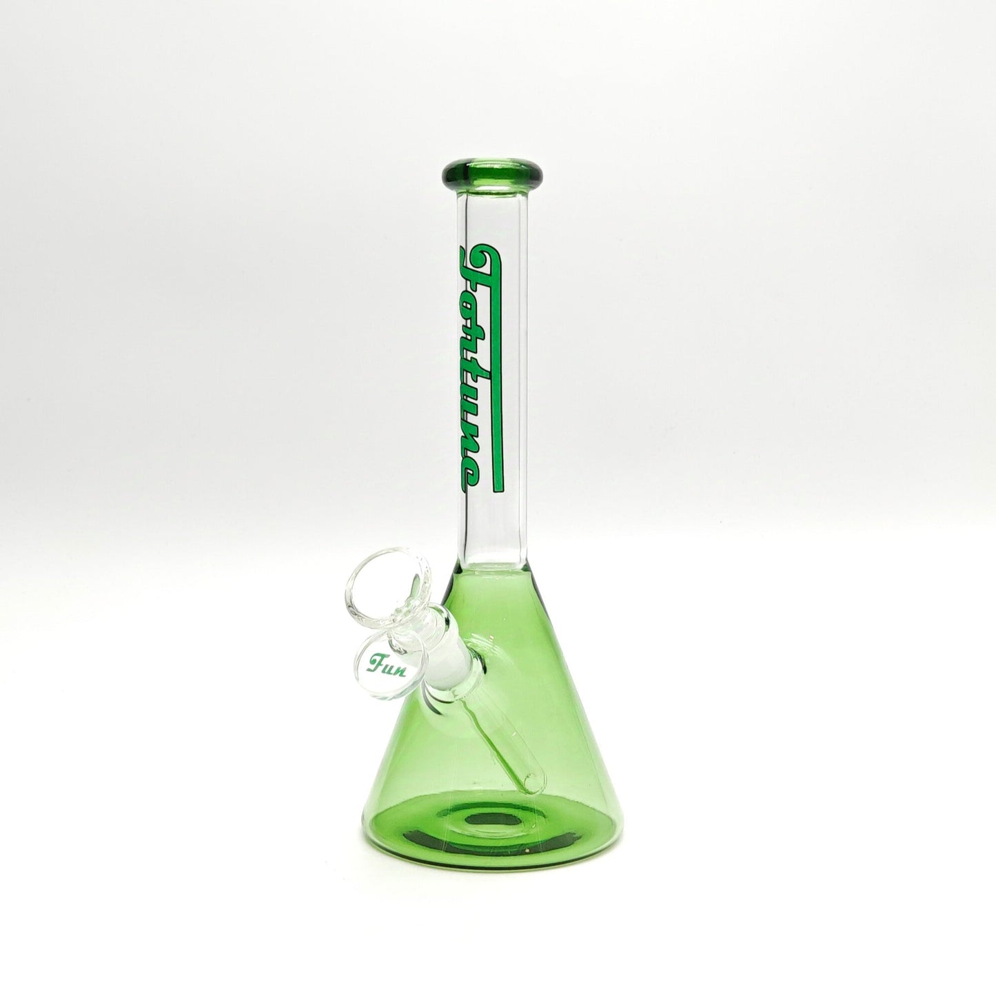 Fortune | 8" 4mm Coloured Bong Assorted Colour_2