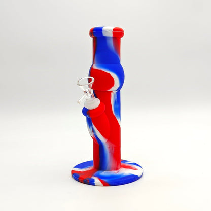 Fortune | 12.5" Silicone Tree Perc Waterpipe_4