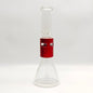 14" Metal Detachable Glass Bong Assorted Colours_7