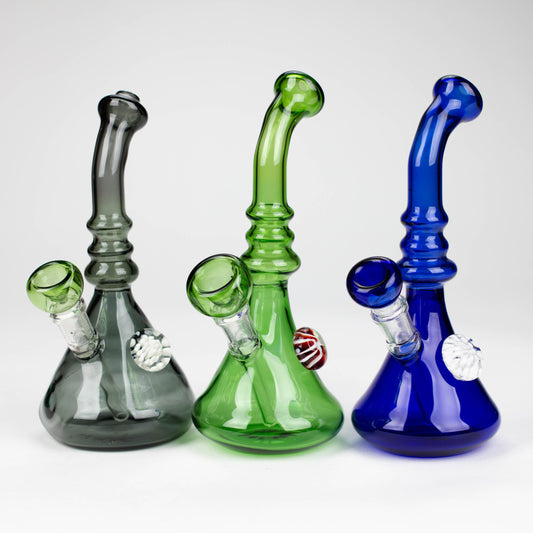 7" EYE COLOUR TUBE BONG_0