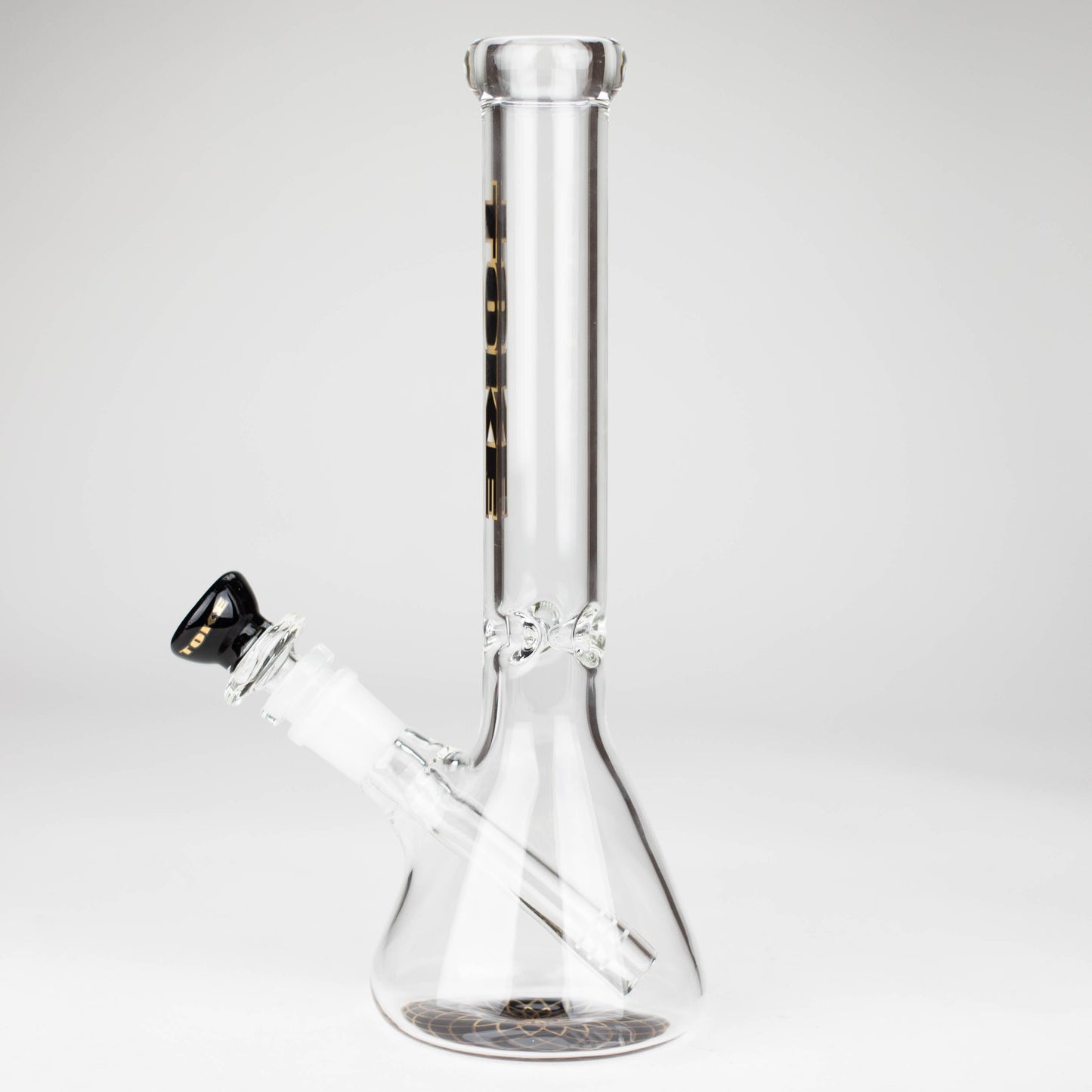 TOKE | 10" Beaker glass water bong_2