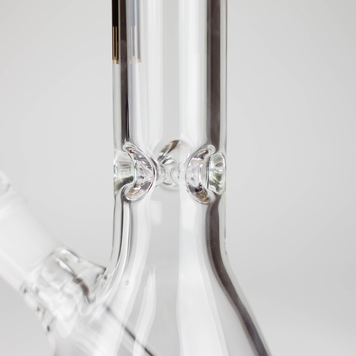 TOKE | 10" Beaker glass water bong_4