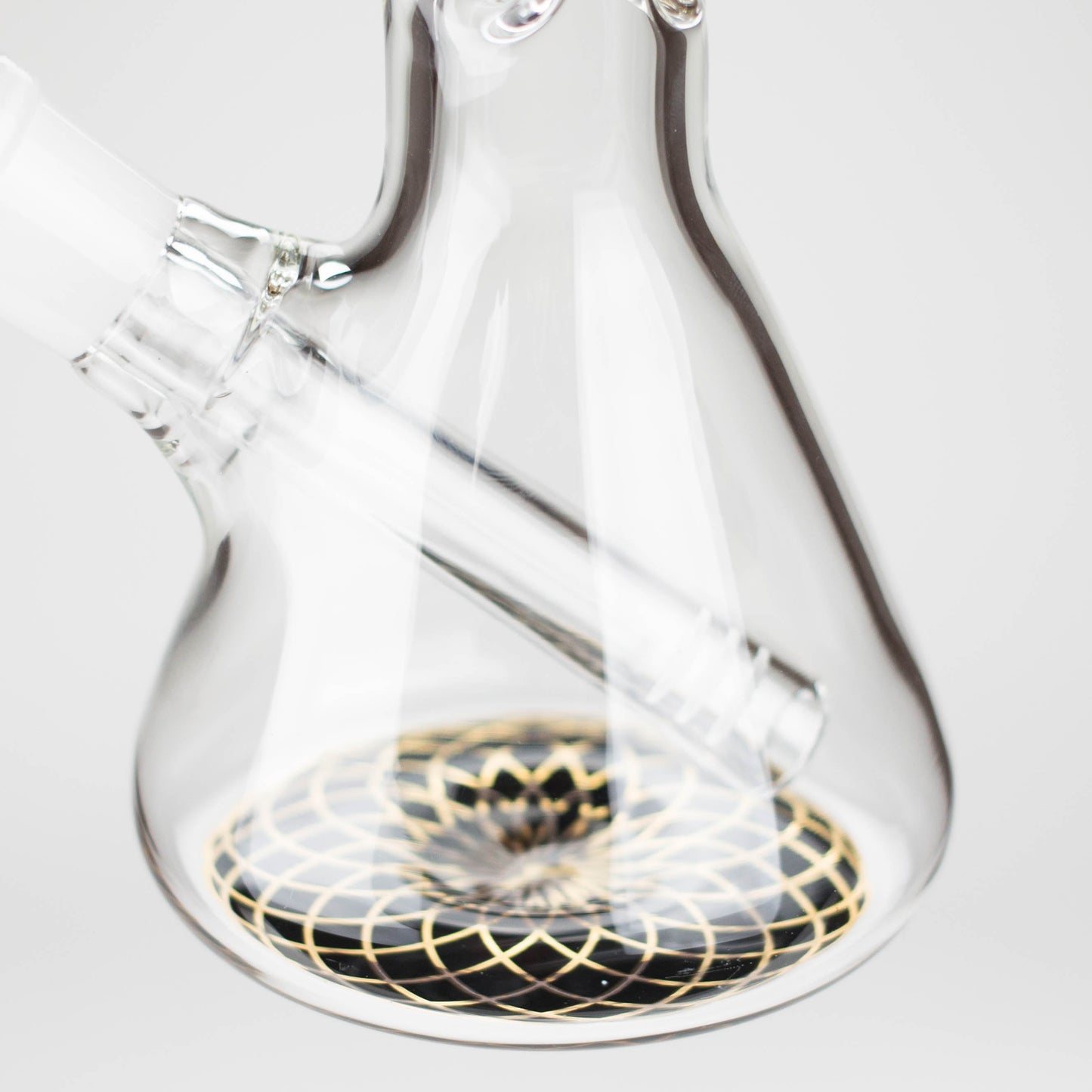 TOKE | 10" Beaker glass water bong_6