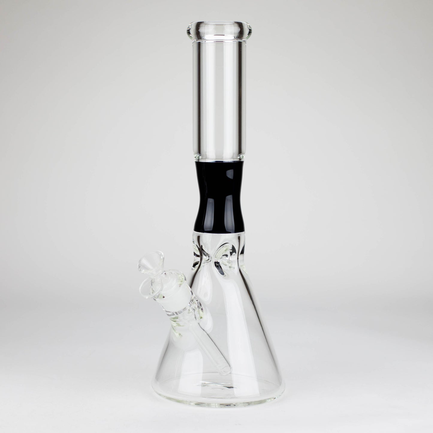 14" Beaker Base Glass Bong  [C1034-CC268]_5