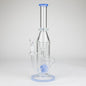 14″ Beaker Base Glass Bong [C1540]_4