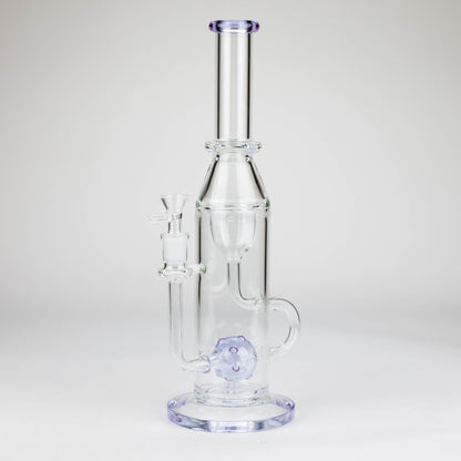 14″ Beaker Base Glass Bong [C1540]_5