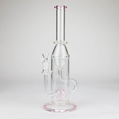 14″ Beaker Base Glass Bong [C1540]_6