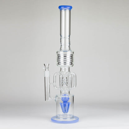 20" Glass recycle water bong [C1579]_12