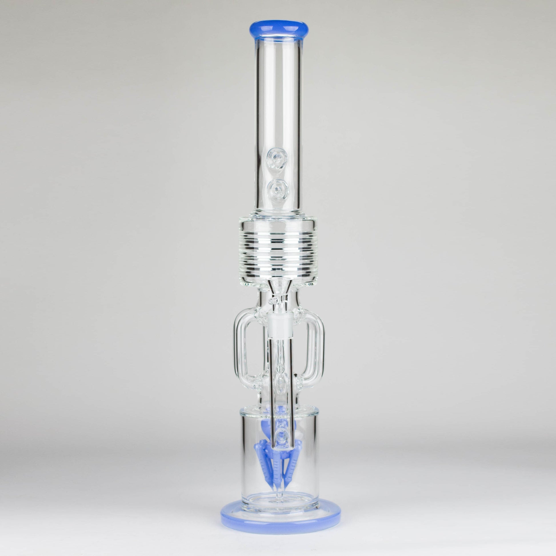 20" Glass recycle water bong [C1579]_13