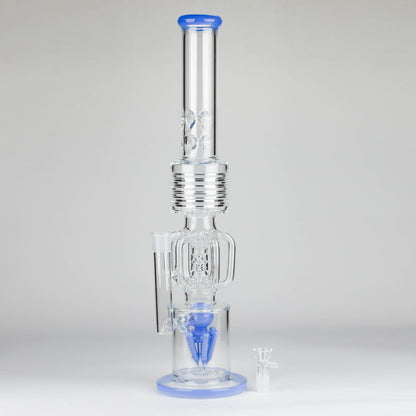 20" Glass recycle water bong [C1579]_1