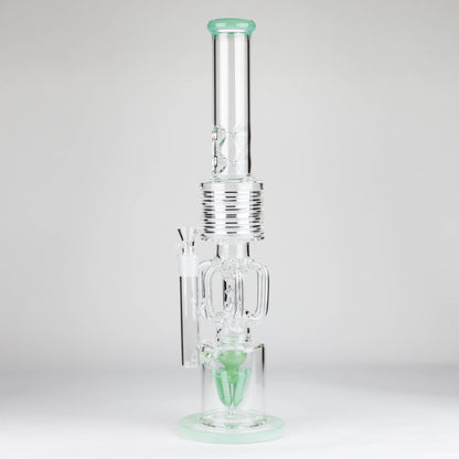 20" Glass recycle water bong [C1579]_8