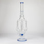 19" Coil Glass water recycler bong [C1576]_3