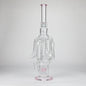 19" Coil Glass water recycler bong [C1576]_7