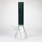 14" Beaker Base Glass Bong  [C1037-CC268]_3