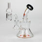 Xtreme | 10" Oil Rig with quartz banger [BT4409]_10