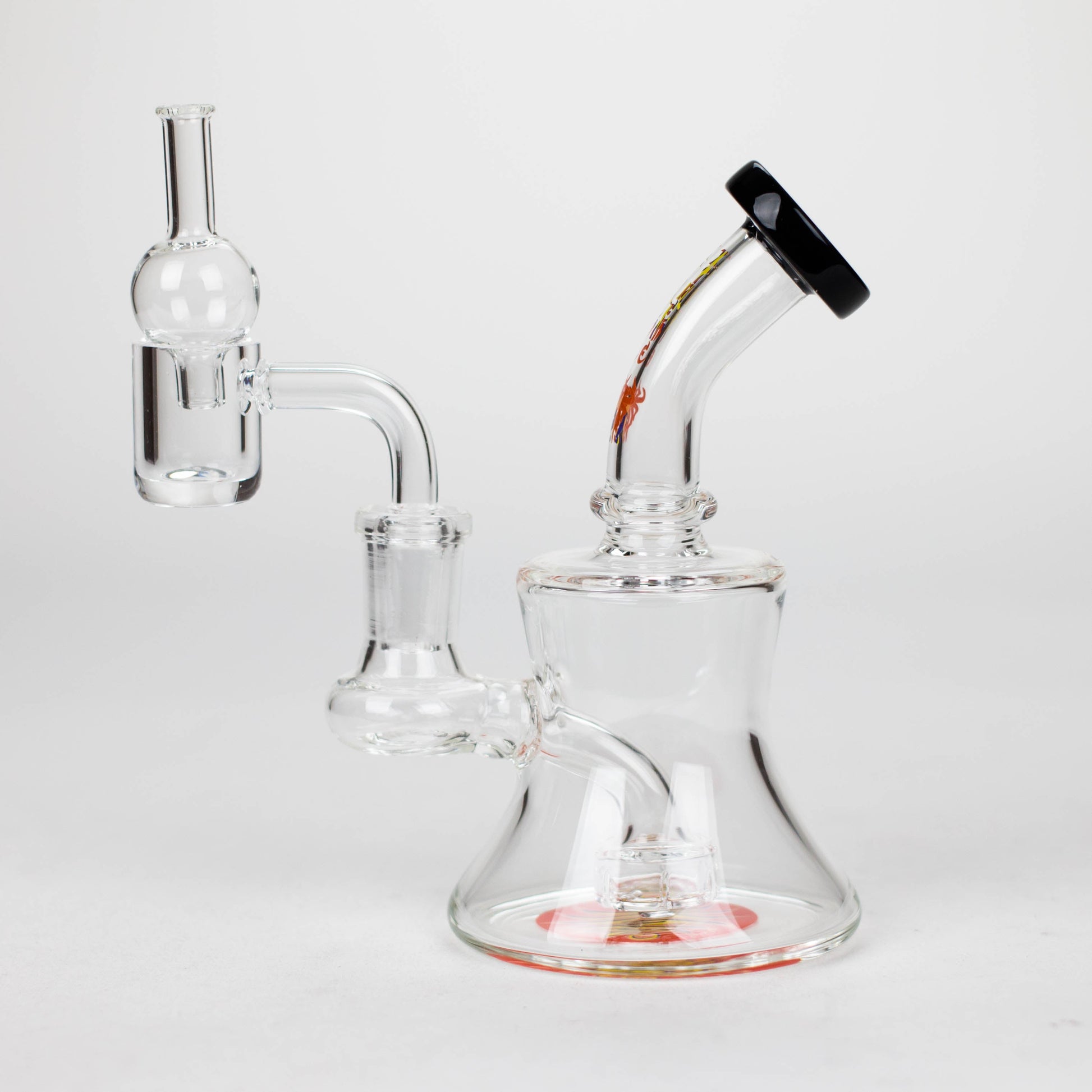 Xtreme | 10" Oil Rig with quartz banger [BT4409]_4