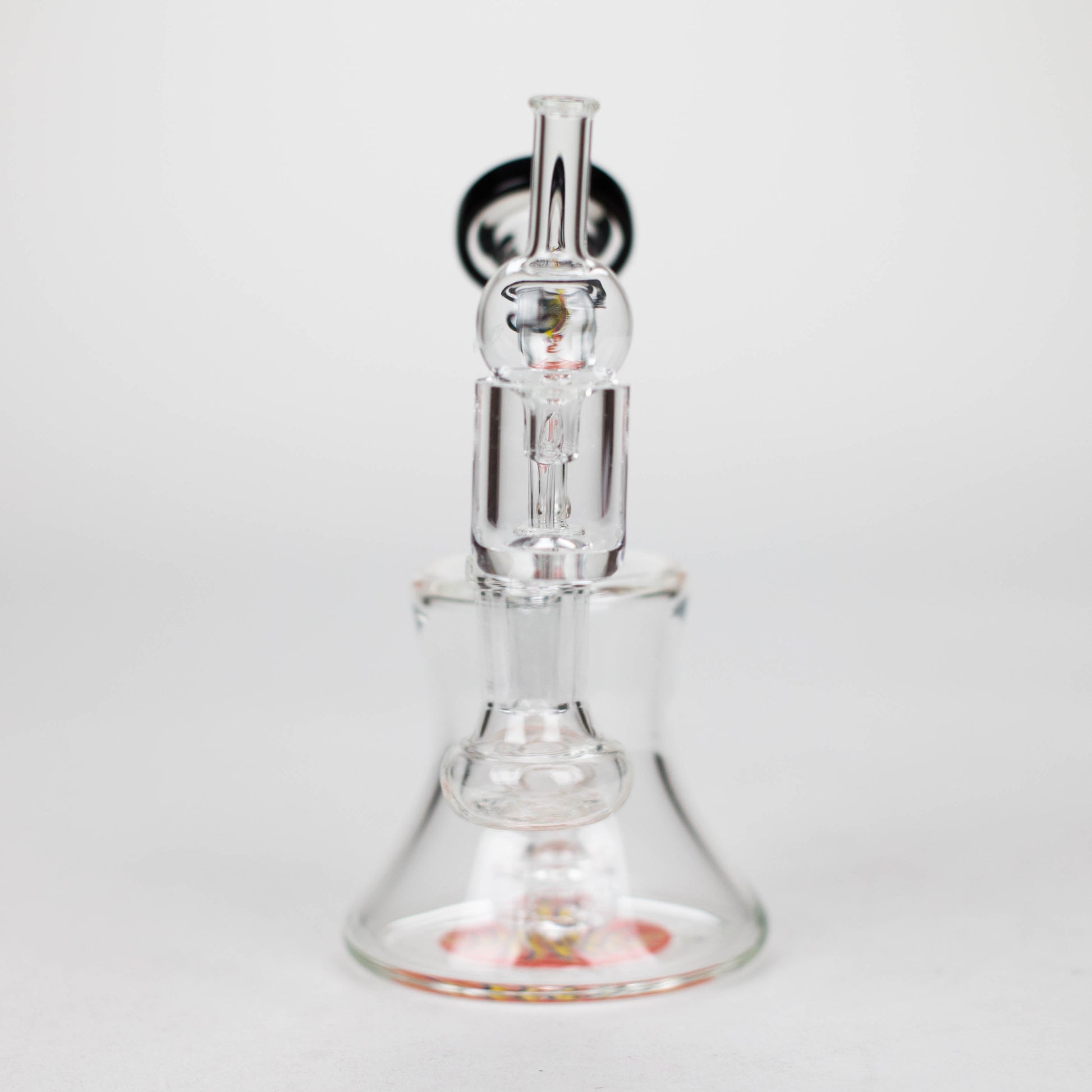 Xtreme | 10" Oil Rig with quartz banger [BT4409]_5